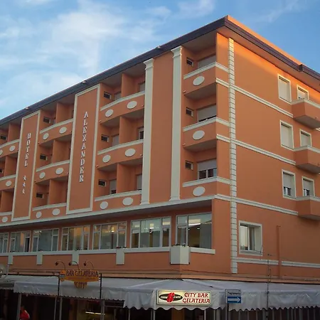 Hotel Alexander Rimini