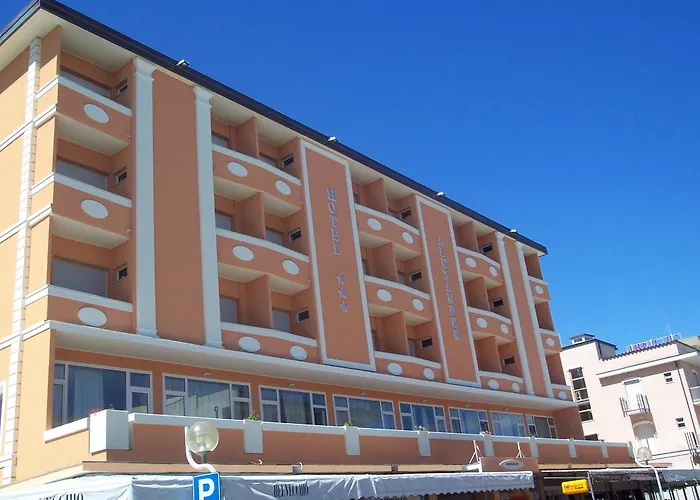 Alexander Hotel Rimini