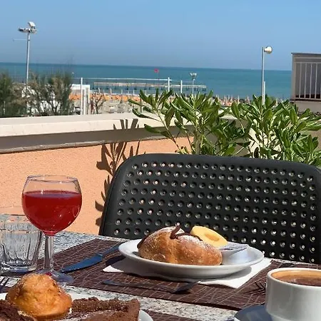 Hotell Alexander Rimini