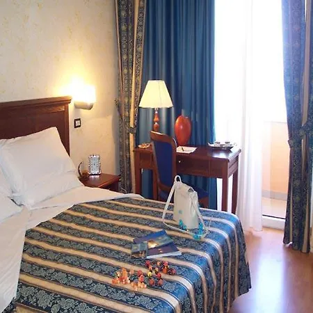 Hotell Alexander Rimini