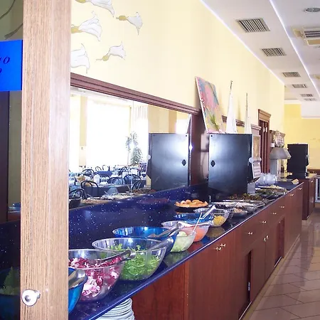 Hotell Alexander Rimini