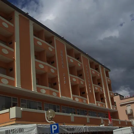 Hotell Alexander Rimini