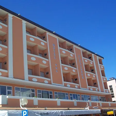 Alexander Hotell Rimini