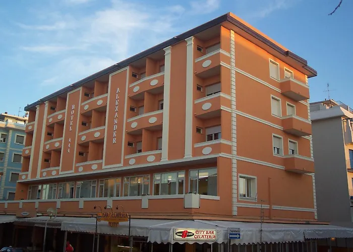 Hotel Alexander Rimini